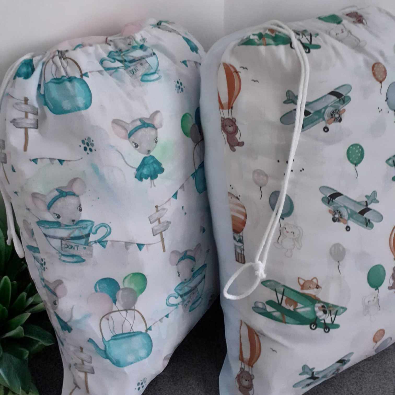 Śpiworek do przedszkola 140x70 cm - obrazek 2